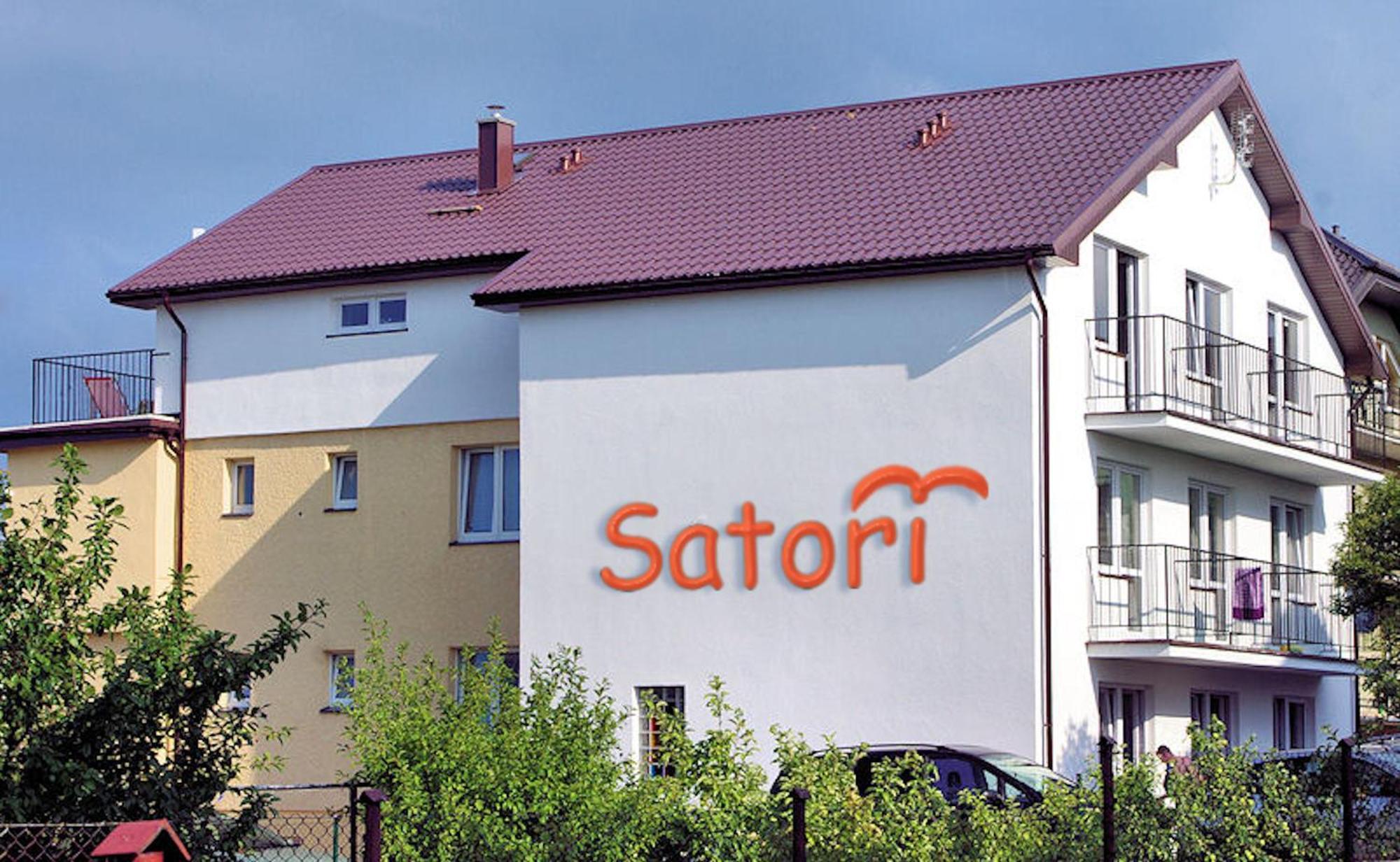 Satori Διαμέρισμα Władysławowo Εξωτερικό φωτογραφία