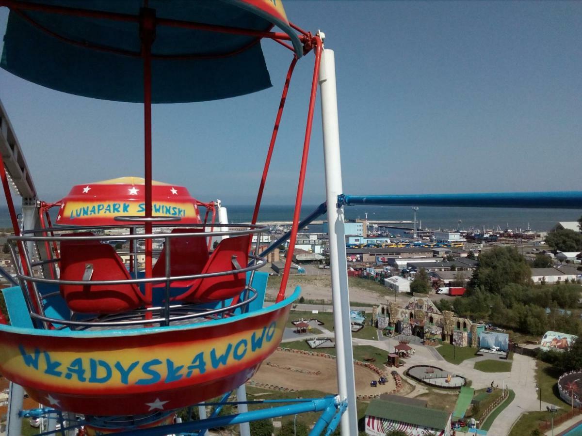 Satori Διαμέρισμα Władysławowo Εξωτερικό φωτογραφία